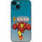 Marvel Classic Comics The Invincible Iron Man iPhone Skins